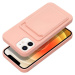 CARD Case for IPHONE 12 / 12 Pro pink