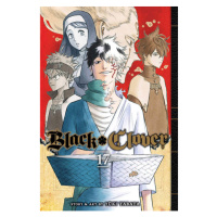 Viz Media Black Clover 17