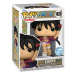 Funko POP! One Piece: Luffy Metallic Special Edition