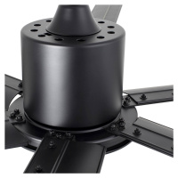 Ventilátor Andros XL pre veľké miestnosti čierna