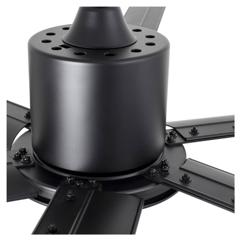 Ventilátor Andros XL pre veľké miestnosti čierna FARO BARCELONA