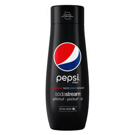 SODASTREAM Príchuť Pepsi MAX 440 ml