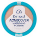 Dermacol Acnecover Mattifying Powder Shell 11g (odtieň Shell)