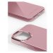 Ochranný kryt Clear Case iDeal Of Sweden pre iPhone 15 Mirror Pink