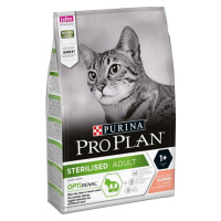 PROPLAN Sterilised Adult pre mačky Salmon 3 kg