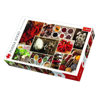 Trefl Puzzle Cuisine Decor Korenie 1000 dielikov