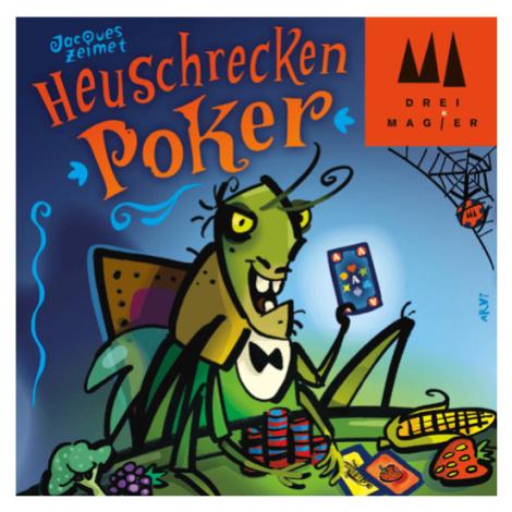 Drei Magier Spiele Heuschrecken Poker