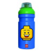 LEGO® ICONIC Boy fľaša na pitie - modrá / zelená