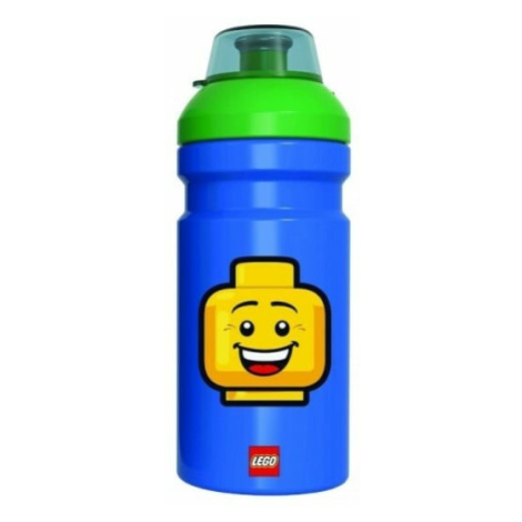 LEGO® ICONIC Boy fľaša na pitie - modrá / zelená