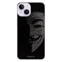 Odolné silikónové puzdro iSaprio - Vendeta 10 - iPhone 14