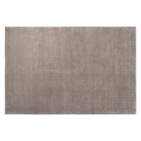Hnedý koberec z viskózy 200x300 cm Visca – Blomus