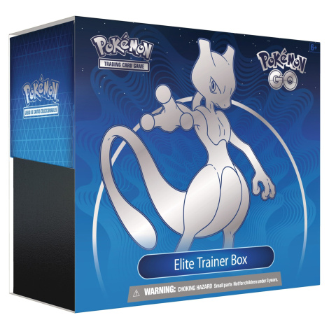 Nintendo Pokémon - Pokémon GO Elite Trainer Box