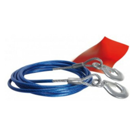 Ťažné lano oceľové 2T, 4M, 6MM