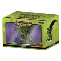 WizKids Pathfinder Battles: Bestiary Unleashed Treerazer Premium Set