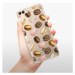 Odolné silikónové puzdro iSaprio - Macaron Pattern - Huawei P Smart