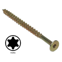 Vrut UV ZHT 05,0x090, skrutka, zapustna hlava, Torx, čiastočný závit