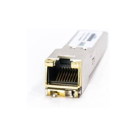 OEM SFP+ modul multirate 10Gbps, 10GBase-T, Cat6A/7 a vyšší, 30m, RJ45, 0 až 70°C, DMI, Cisco ko