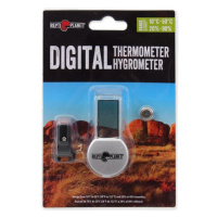 Teplomer Repti Planet vlhkomer LCD