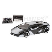 1:43 LAMBORGHINI GALLARDO LP 560-4 2008 BLACK ACADEMY OF ICE