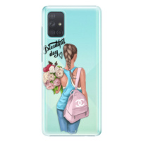 Plastové puzdro iSaprio - Beautiful Day - Samsung Galaxy A71
