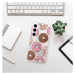 Odolné silikónové puzdro iSaprio - Donuts 11 - Samsung Galaxy S23 5G