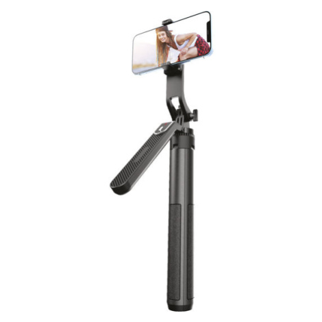 3v1 Selfie tyč/statív/manuálny stabilizátor, až 180cm, Bluetooth Winner Group