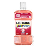 LISTERINE Smart Rinse Mild Berry