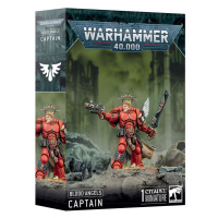 Games Workshop Blood Angels Captain - EN