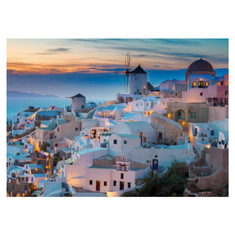 Ravensburger Puzzle Santorini 1000 dielikov