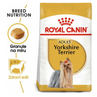 Royal canin Breed Yorkshire 7,5kg zľava