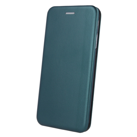 Diárové puzdro na Samsung Galaxy A52/A52 5G Smart Diva zelené