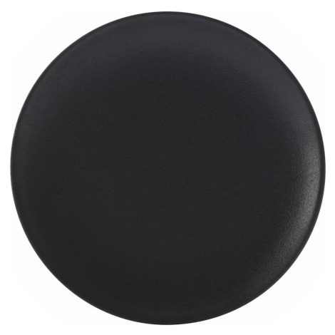 Čierny dezertný keramický tanier ø 15 cm Caviar – Maxwell & Williams