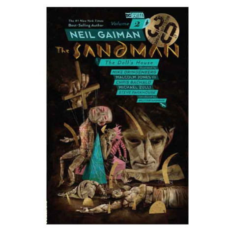 DC Comics Sandman 02: The Doll's House (30th Anniversary Edition)