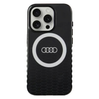 Kryt Audi IML Big Logo MagSafe Case iPhone 15 Pro 6.1