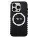 Kryt Audi IML Big Logo MagSafe Case iPhone 15 Pro 6.1" black hardcase AU-IMLMIP15P-Q5/D2-BK (AU-