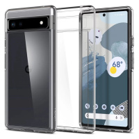 Kryt Spigen Ultra Hybrid, clear - Google Pixel 6a (ACS04477)