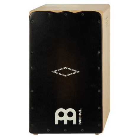 Meinl Artisan Edition Cajon Soleá Line Ebony Burst