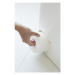 Biely zásobník na toaletný papier YAMAZAKI Rin Stocker