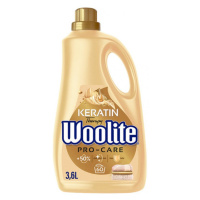 Woolite Pro Care  keratin prací prostriedok 3.6L 60PD