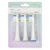 TRUELIFE Náhradné hlavice SonicBrush UV - Whiten Triple Pack 3 ks