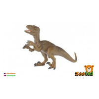 Velociraptor zooted plast 16cm v sáčku