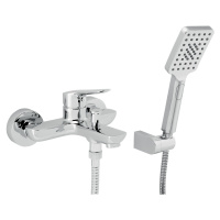 Vaňová batéria 150 mm Metalia 54, chróm 54020,0