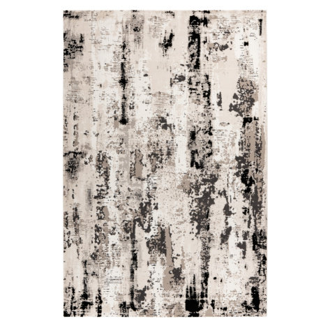 Kusový koberec My Phoenix 124 grey - 80x150 cm Obsession koberce