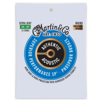 Martin Authentic SP 92/8 Phosphor Bronze 12-String Extra Light