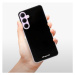 Odolné silikónové puzdro iSaprio - 4Pure - černý - Samsung Galaxy A35 5G