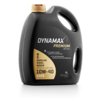 DYNAMAX Dynamax Premium Uni Plus 10W-40 4L 501893