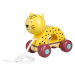 Tahací hračka - Leopard
