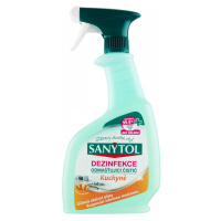 AC MARCA Sanytol dezinfekcia 500ml Kuchyňa lemon