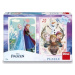 Puzzle Frozen: Anna a Elsa 2x77 dielikov