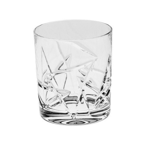 Crystal Bohemia Vyradenie Poháre na whisky PHOENIX 320 ml, 6 ks